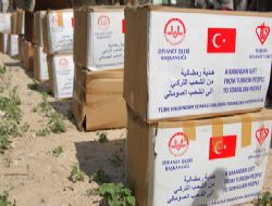 Afrika yardımları rekora koşuyor 